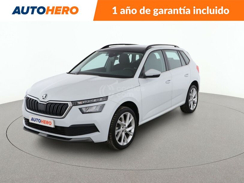 Foto del SKODA Kamiq 1.5 TSI Ambition