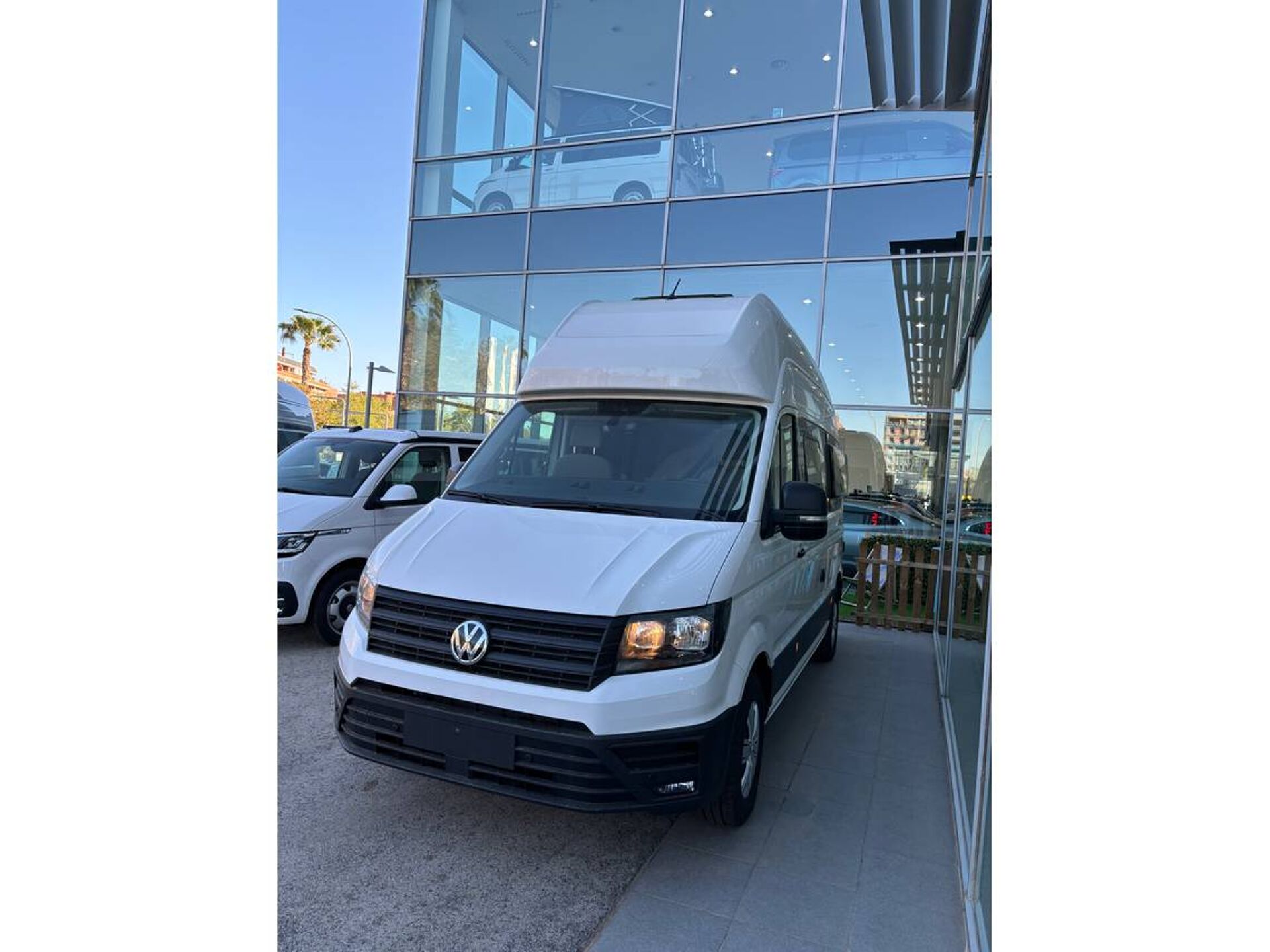 Imagen 3 de VOLKSWAGEN Grand California