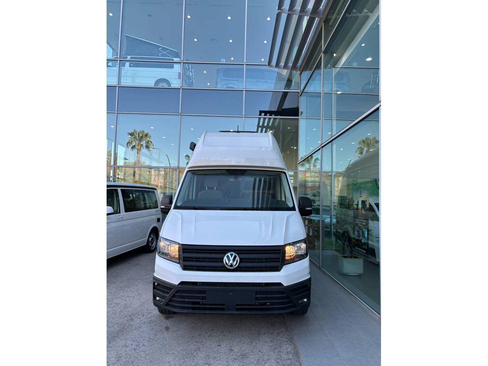 Imagen 2 de VOLKSWAGEN Grand California