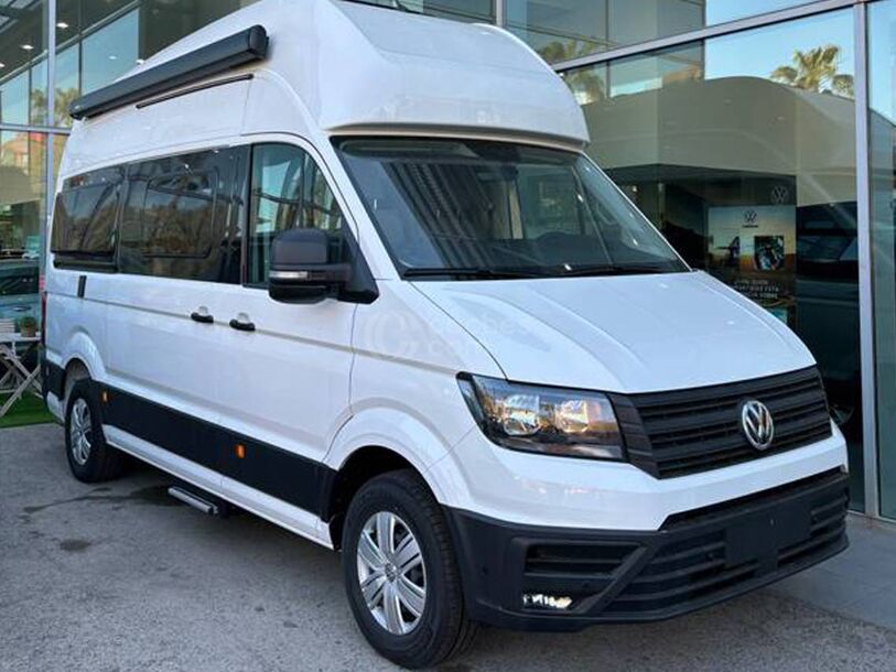 Foto del VOLKSWAGEN Grand California 600 2.0TDI SCR BMT Aut. 130kW