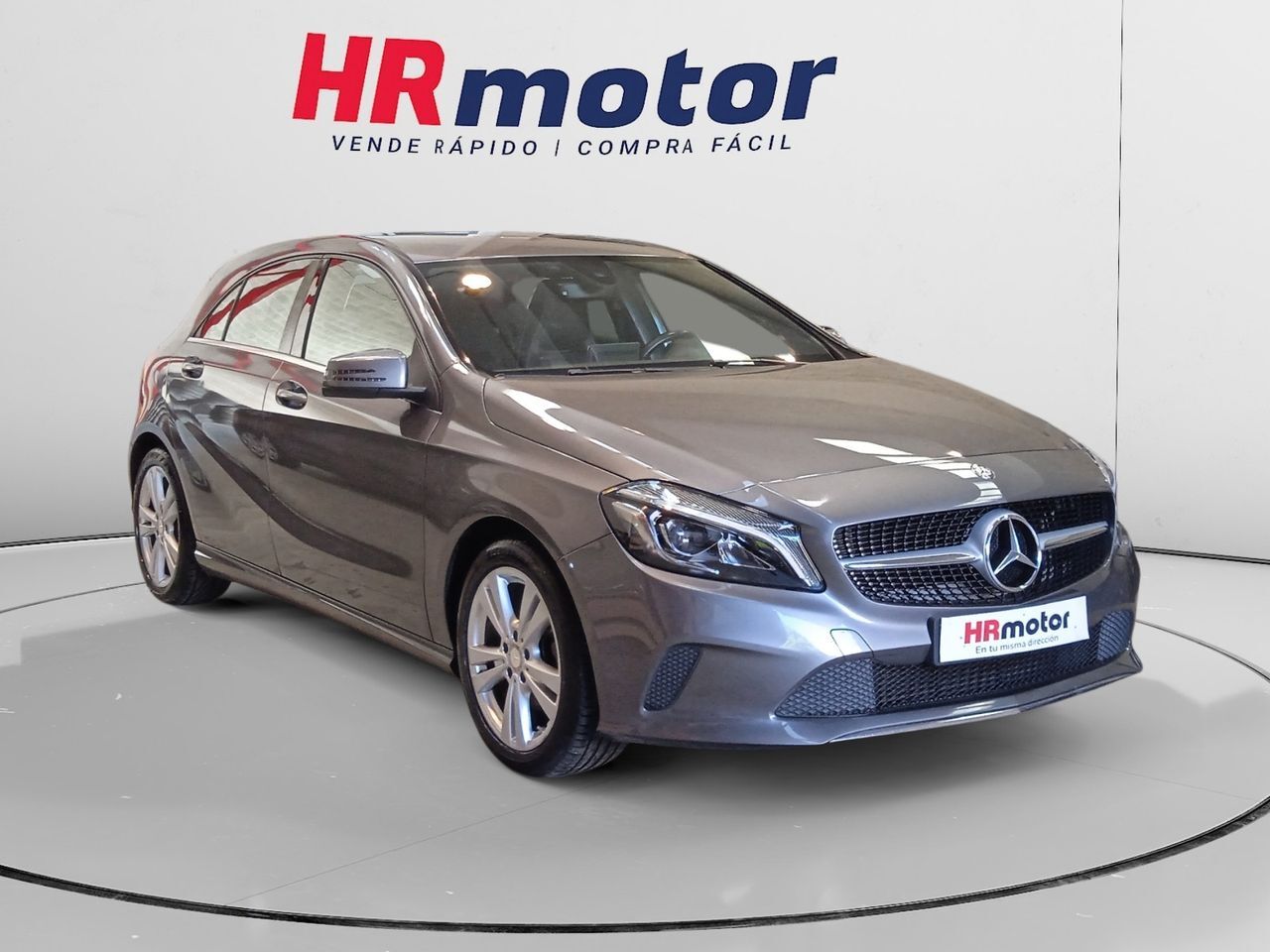 MERCEDES Clase A (A 180 BlueEfficiency) en Madrid