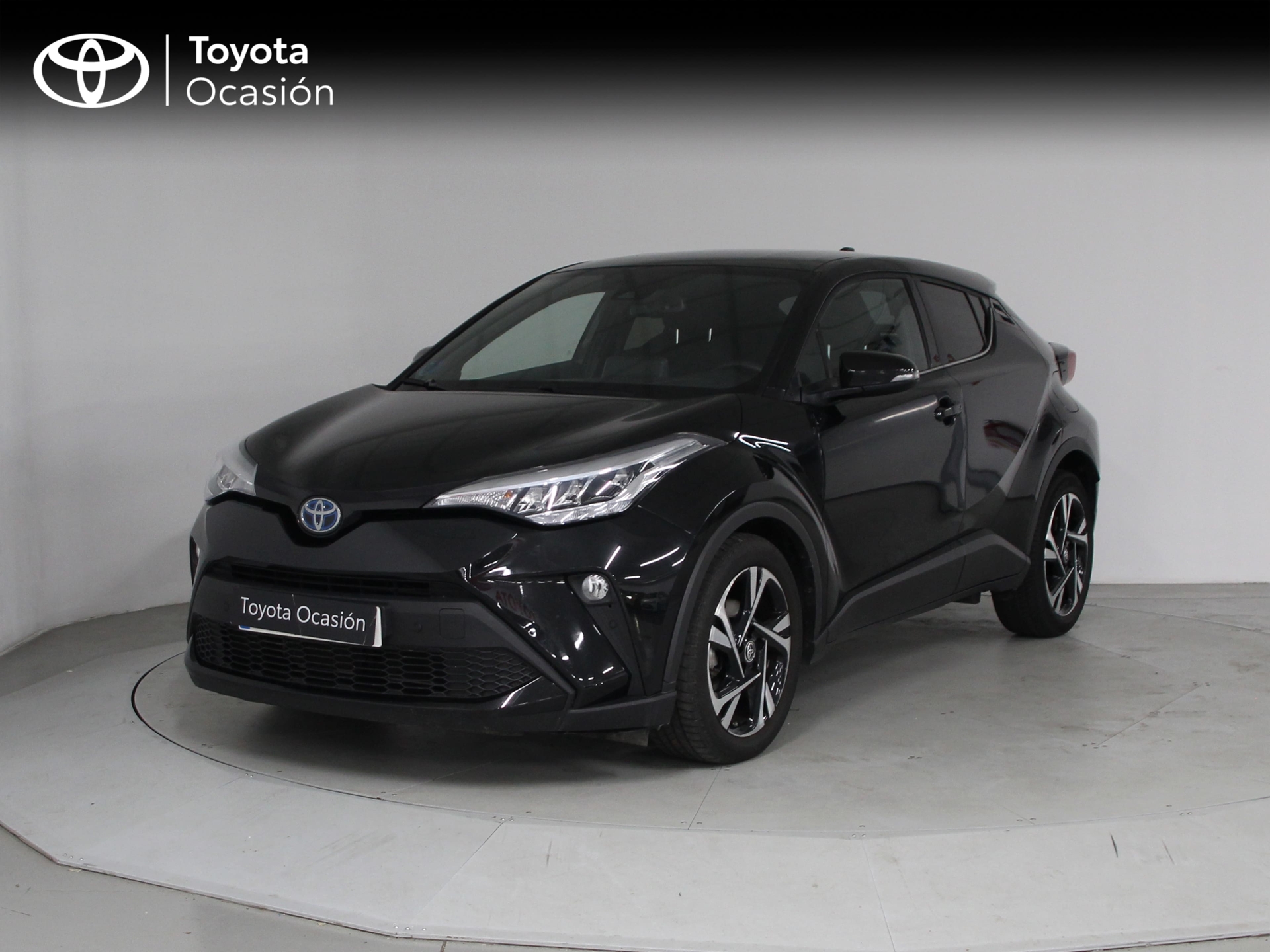 Imagen de TOYOTA C-HR