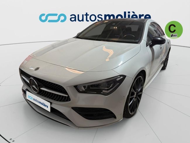 MERCEDES Clase CLA (200 d 110 kW (150 CV)) en Málaga