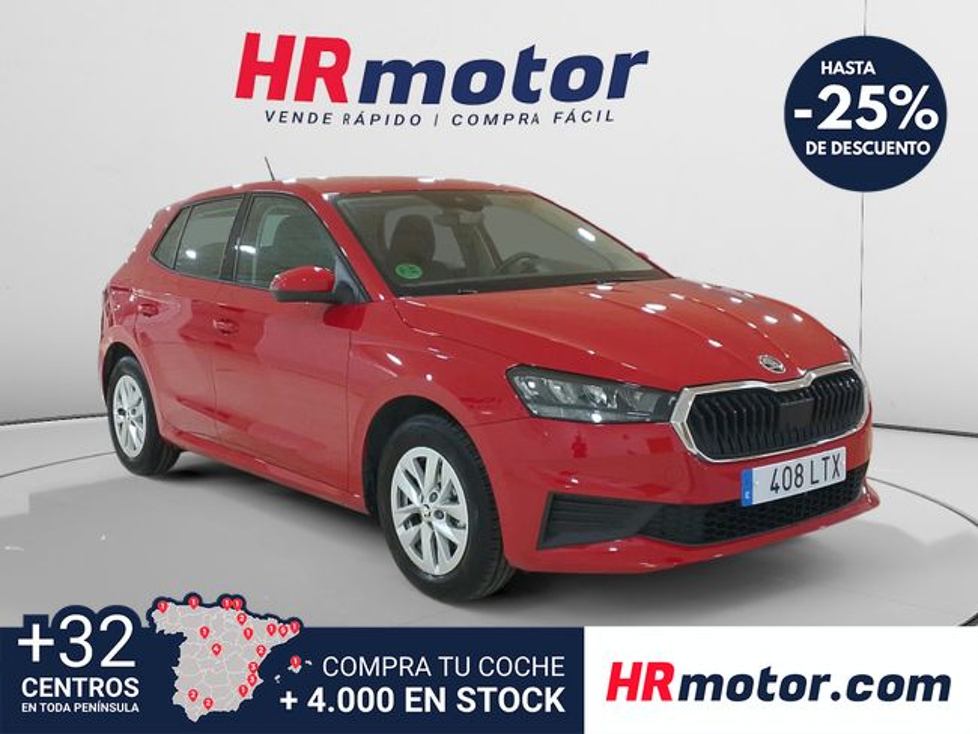 Imagen de SKODA Fabia