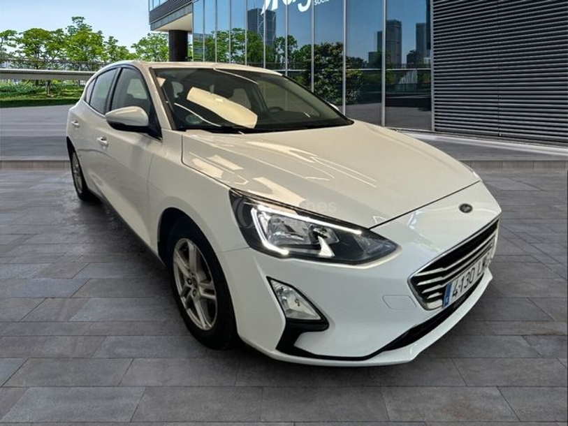 Foto del FORD Focus Sportbreak 1.5Ecoblue Trend+