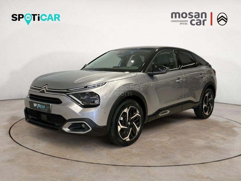 Foto del CITROEN C4 Hybrid Max eDSC6 136