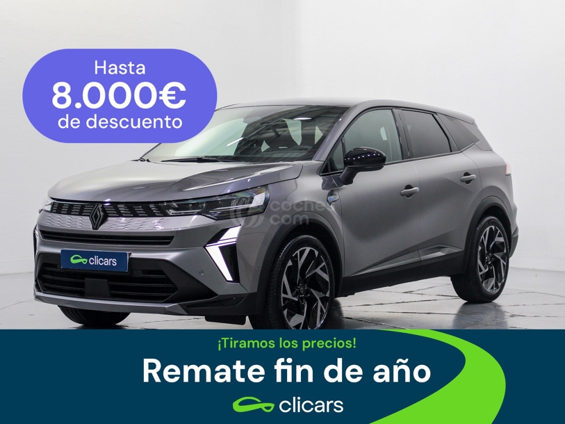 Foto del RENAULT Symbioz E-TECH Full Hybrid Esprit Alpine 105kW