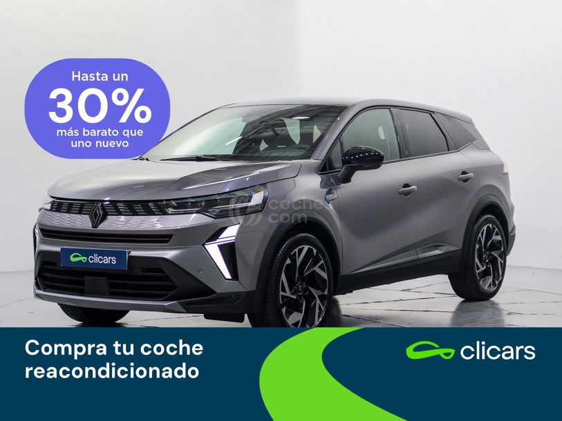 Foto del RENAULT Symbioz E-TECH Full Hybrid Esprit Alpine 105kW