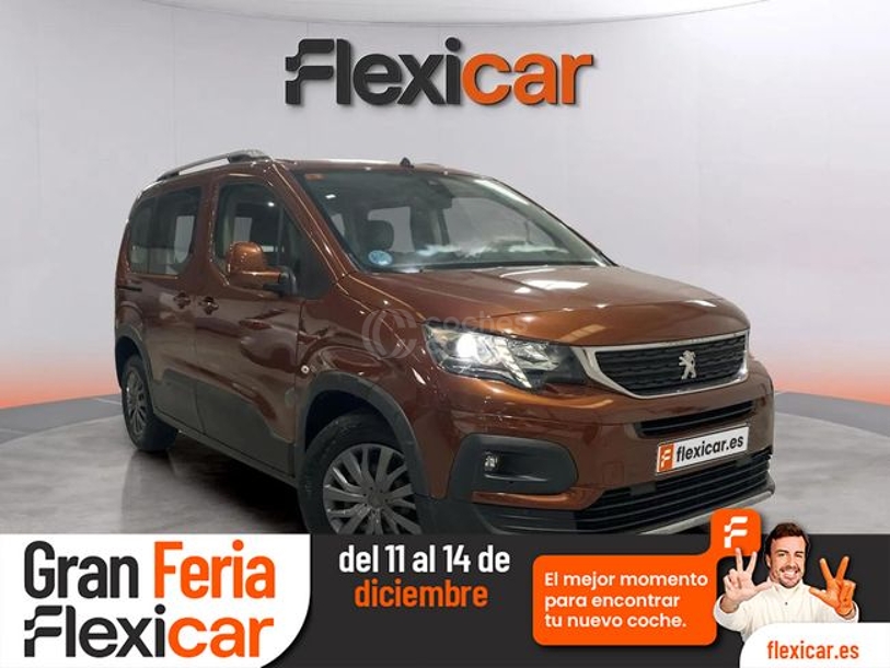 Foto del PEUGEOT Rifter 1.2 PureTech S&S Long Allure 110