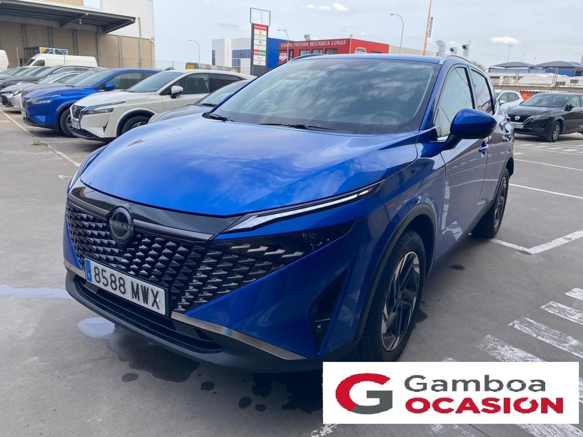 Imagen de NISSAN Qashqai