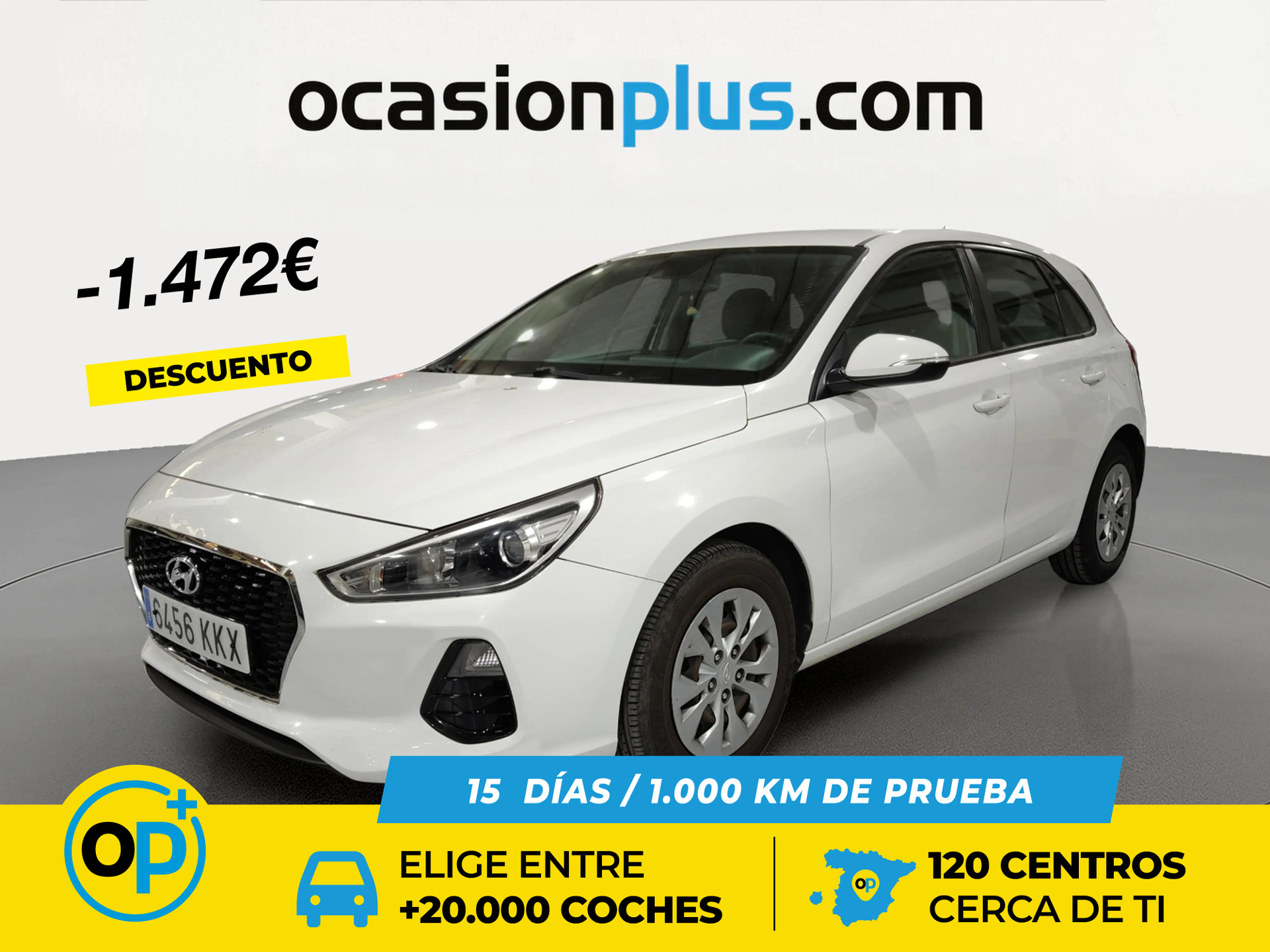 Imagen de HYUNDAI i30