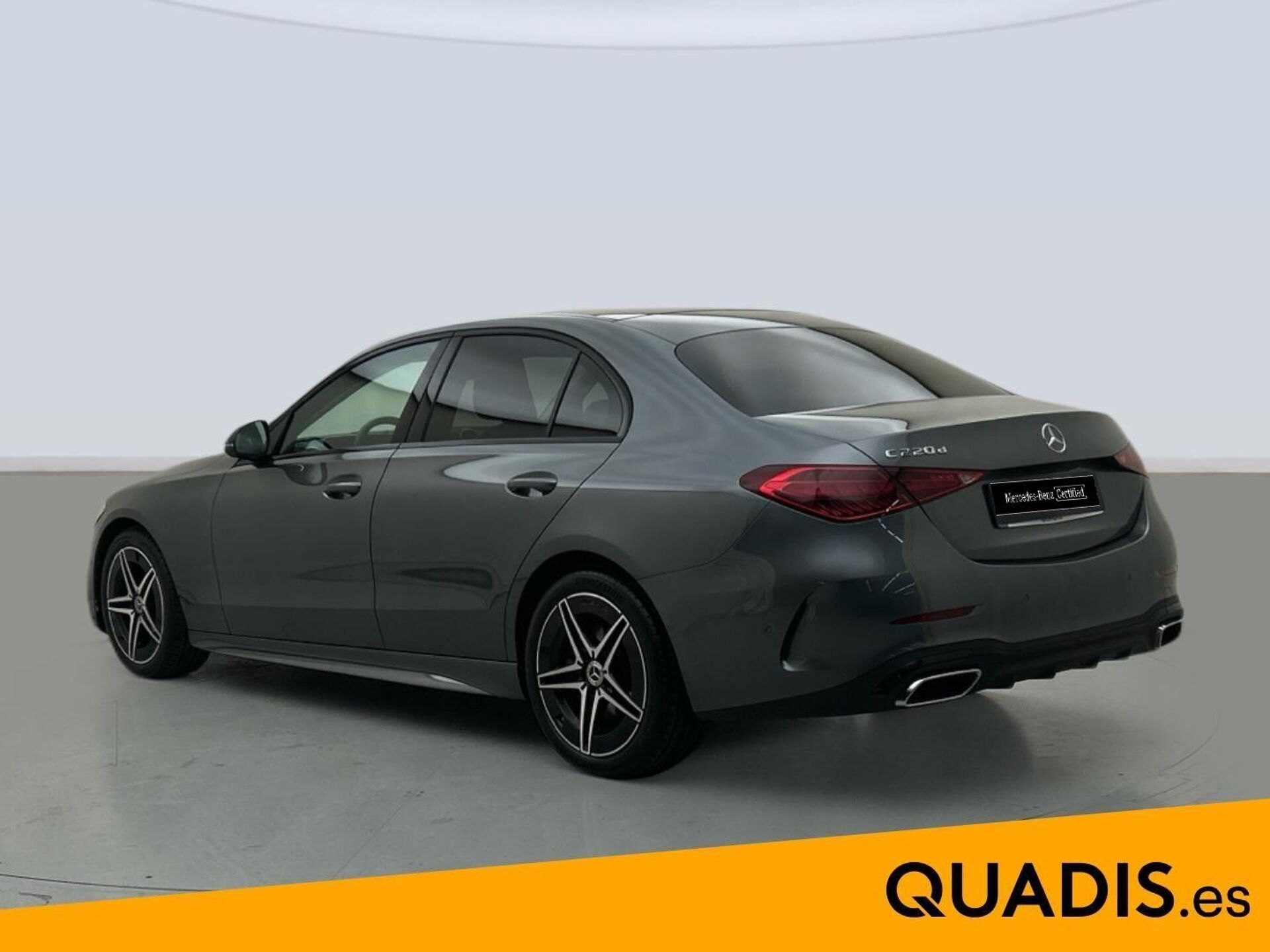 Imagen 2 de MERCEDES Clase C