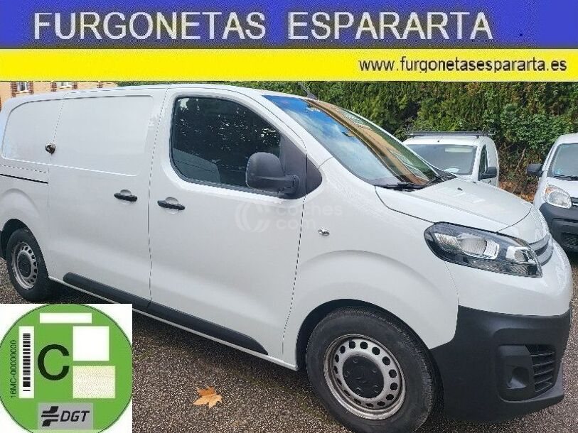 Foto del CITROEN Jumpy Fg. BlueHDI Talla M S&S Control 100