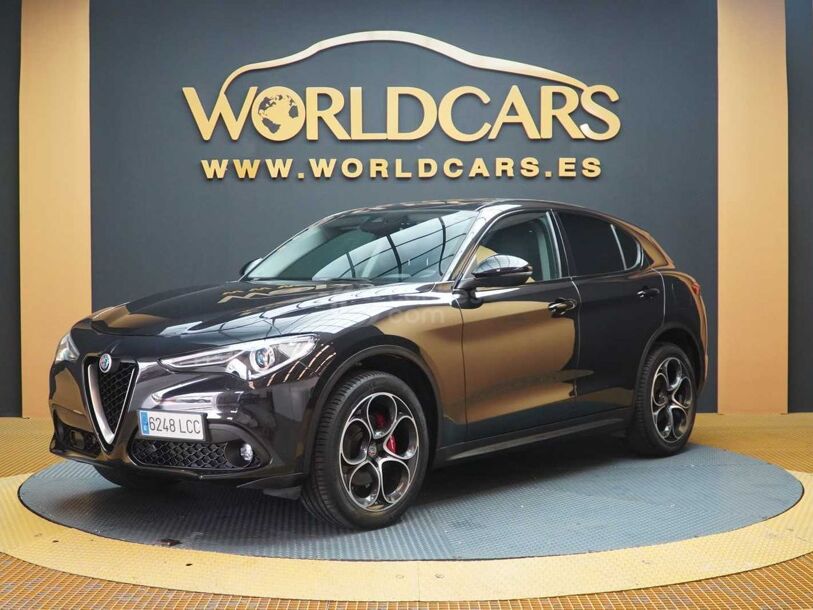 Foto del ALFA ROMEO Stelvio 2.2 Executive Q4 210 Aut.