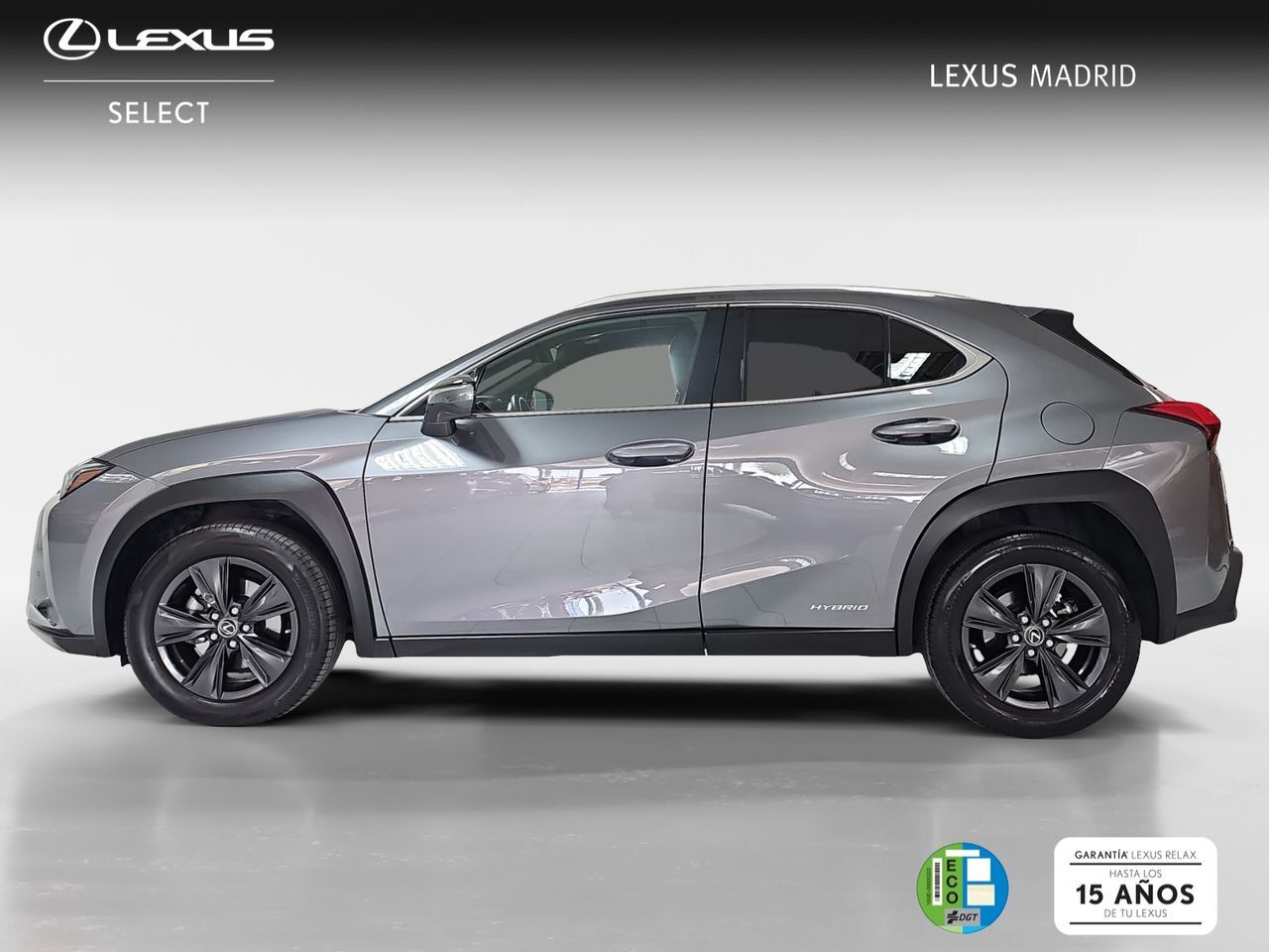 Foto del LEXUS UX 250h Business 4WD