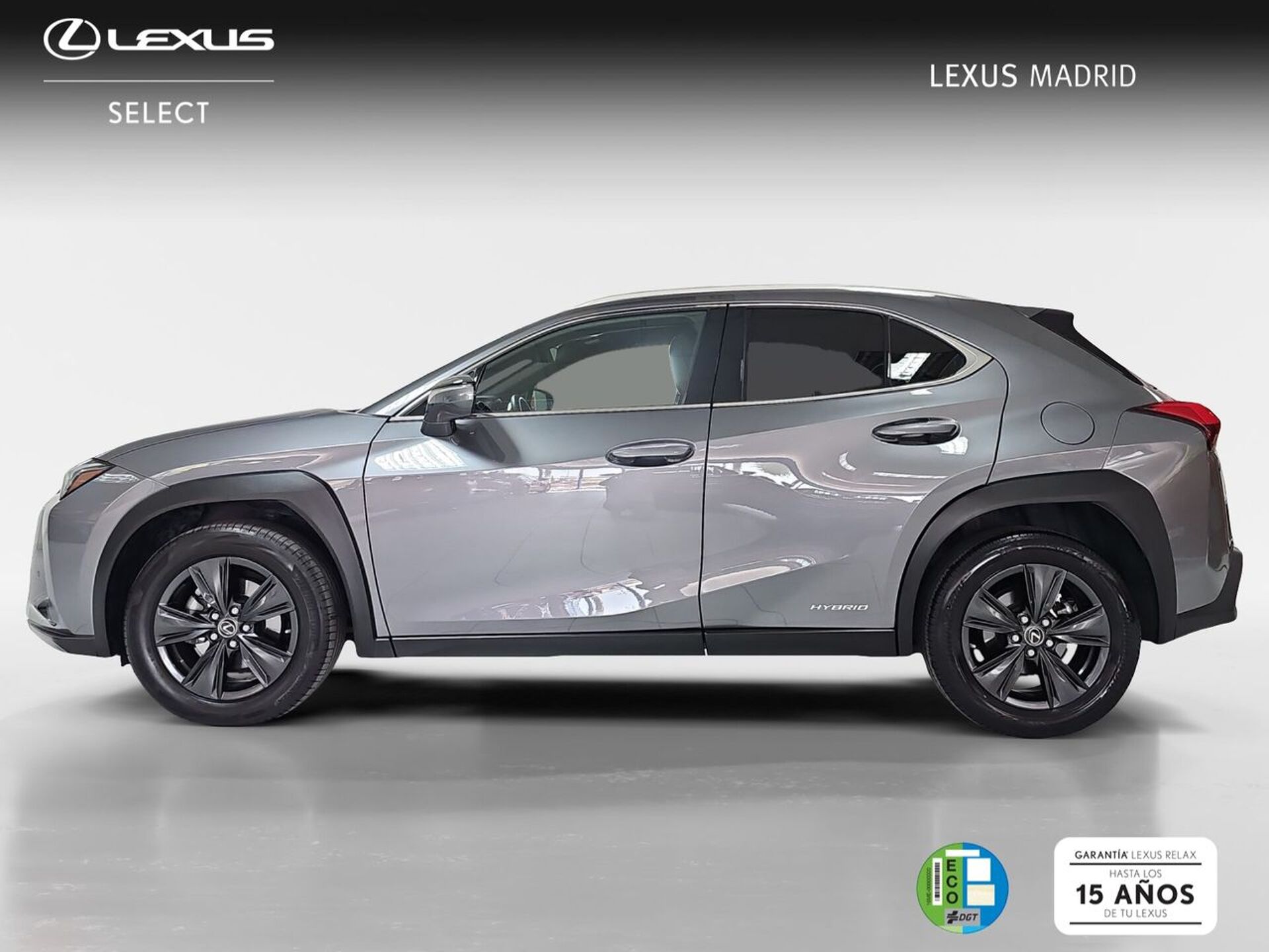 Imagen 2 de LEXUS UX