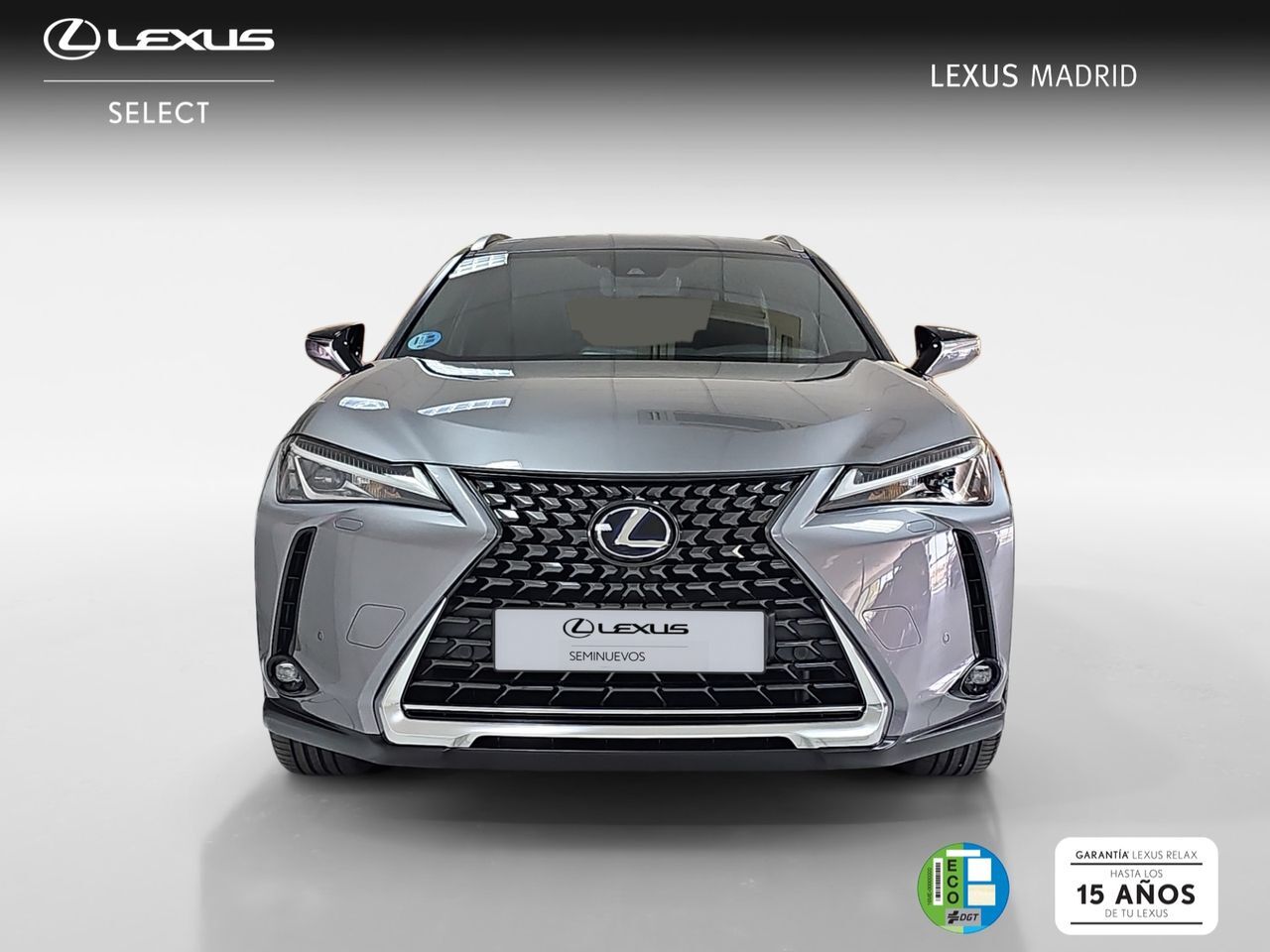 Foto del LEXUS UX 250h Business 4WD