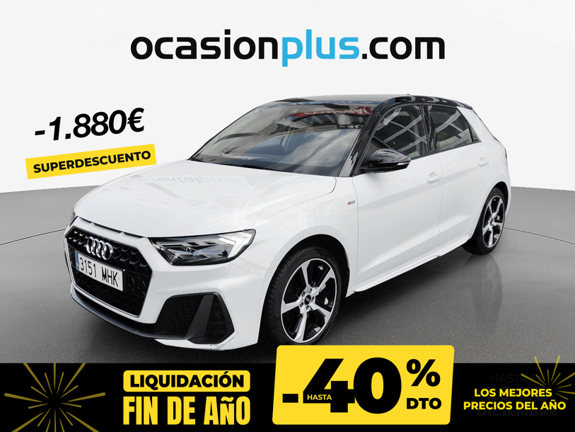 Foto del AUDI A1 Sportback 25 TFSI Adrenalin
