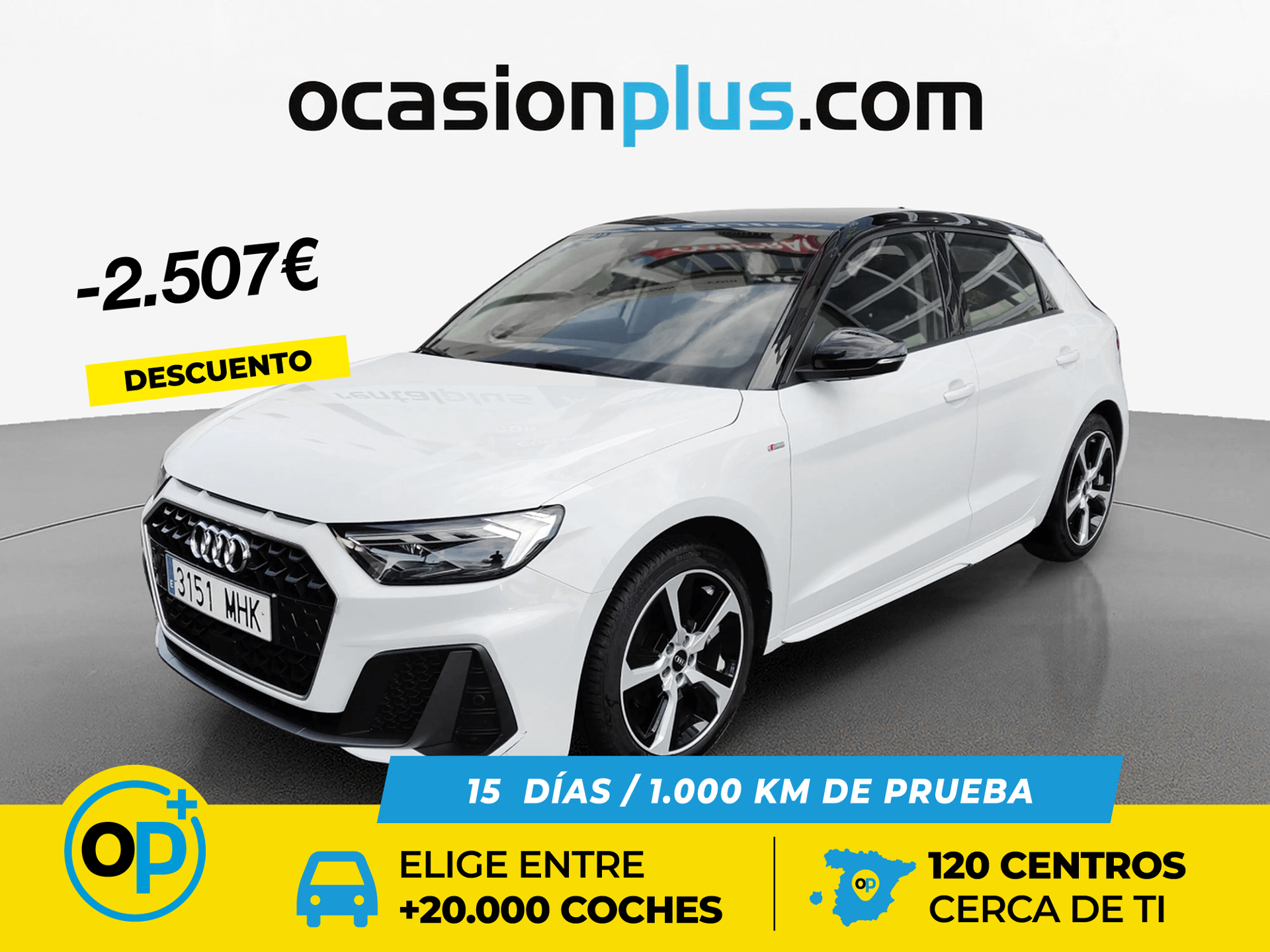 Imagen de AUDI A1