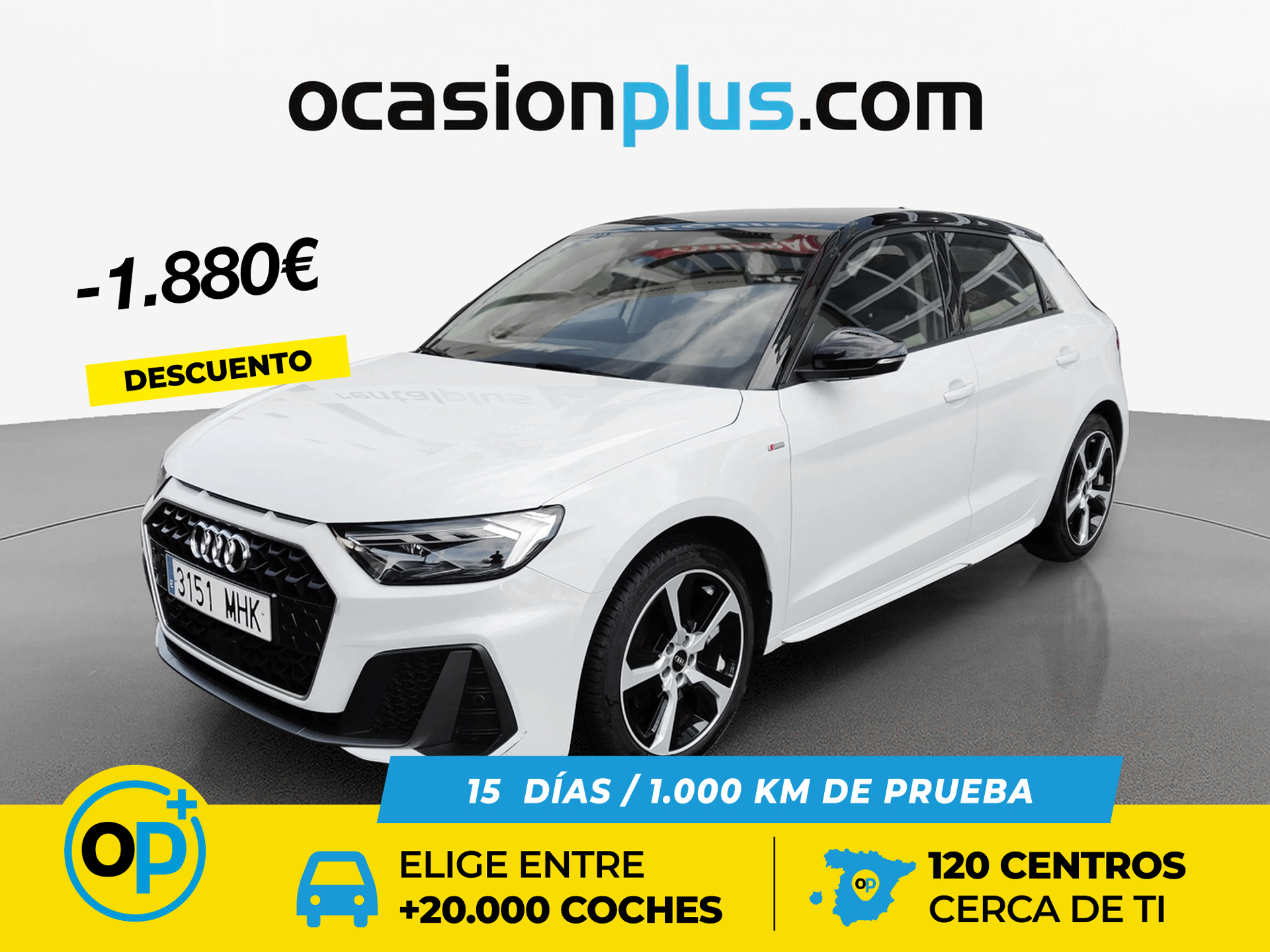 Imagen de AUDI A1