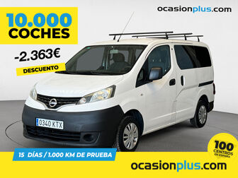 Imagen de NISSAN NV200 Combi 5 1.5dCi Comfort EU6