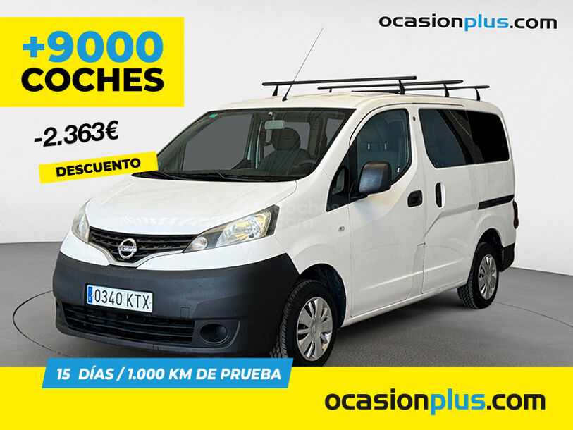 Foto del NISSAN NV200 Combi 5 1.5dCi Comfort EU6