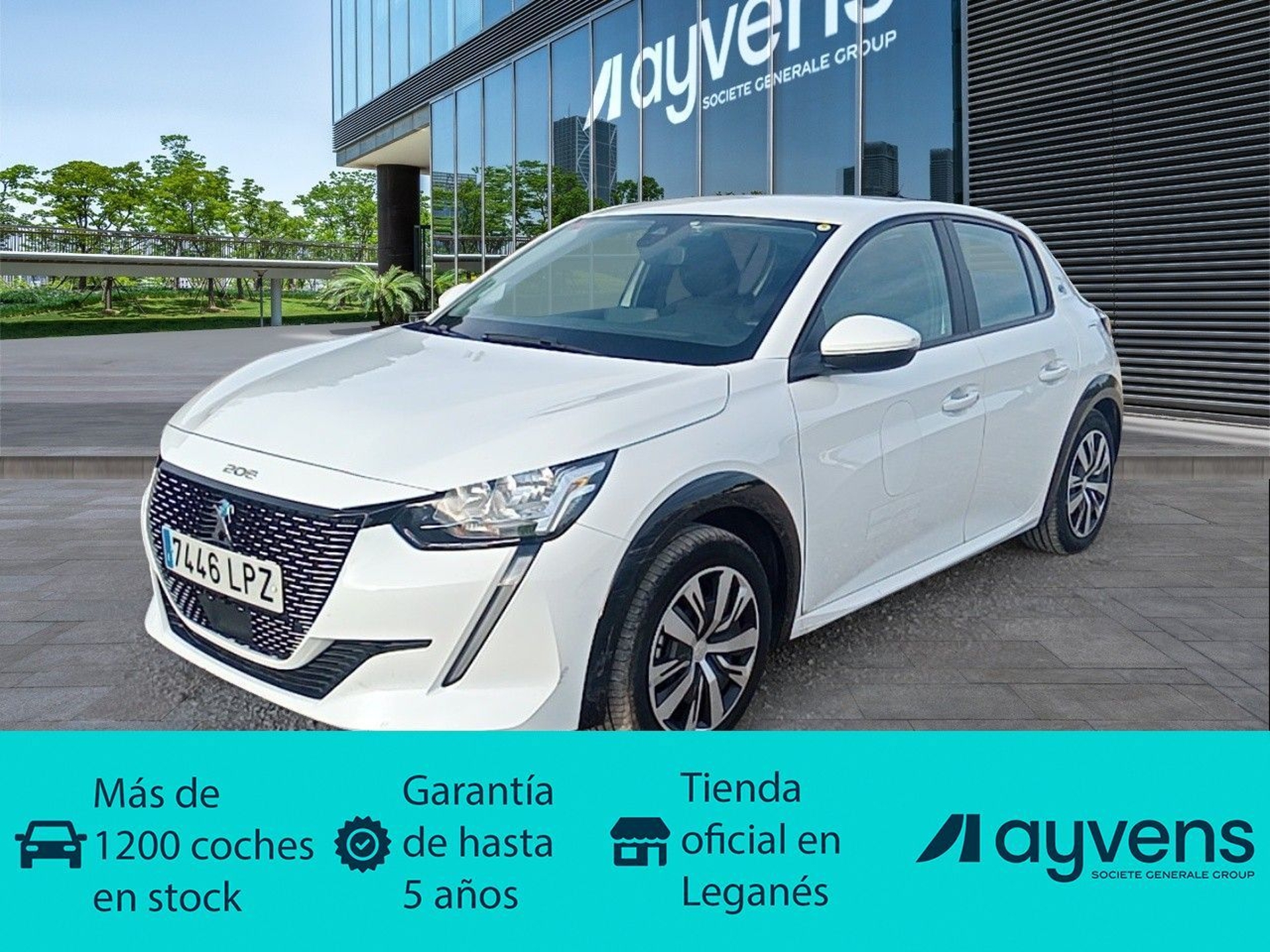 Imagen de PEUGEOT 208