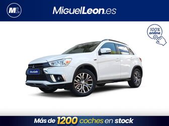 Imagen de MITSUBISHI ASX 160 MPI Motion