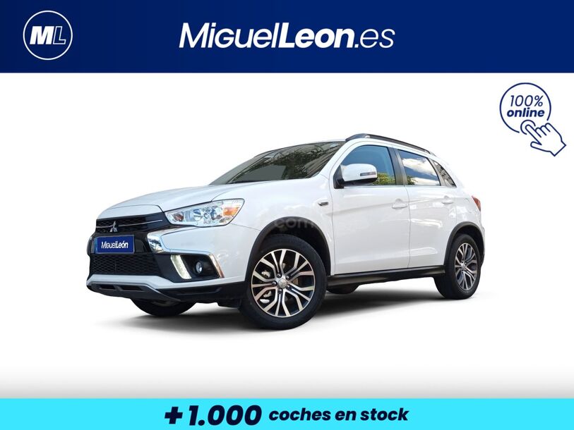 Foto del MITSUBISHI ASX 160 MPI Motion