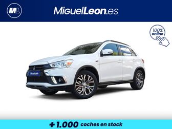 Imagen de MITSUBISHI ASX 160 MPI Motion