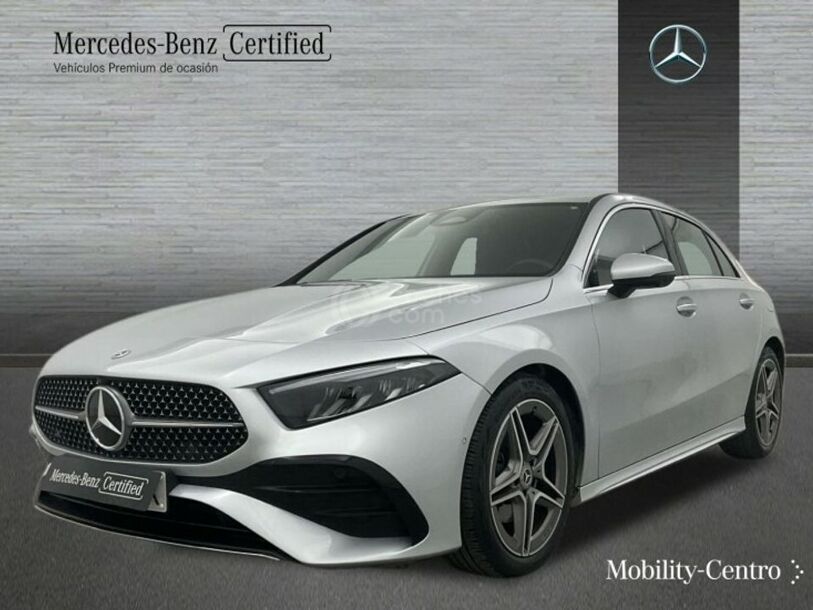 Foto del MERCEDES Clase A A 180d Progressive Line Advanced 8G-DCT