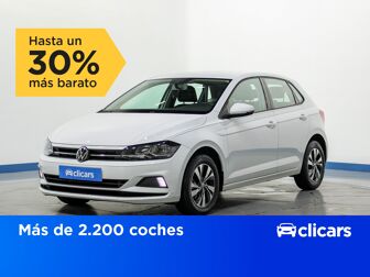 Imagen de VOLKSWAGEN Polo 1.0 TSI Advance 70kW