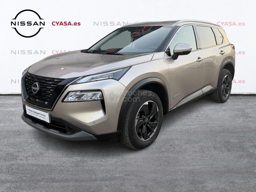 Foto del NISSAN X-Trail 1.5 VC Turbo MHEV N-Connecta XTronic 4x2 5pl.