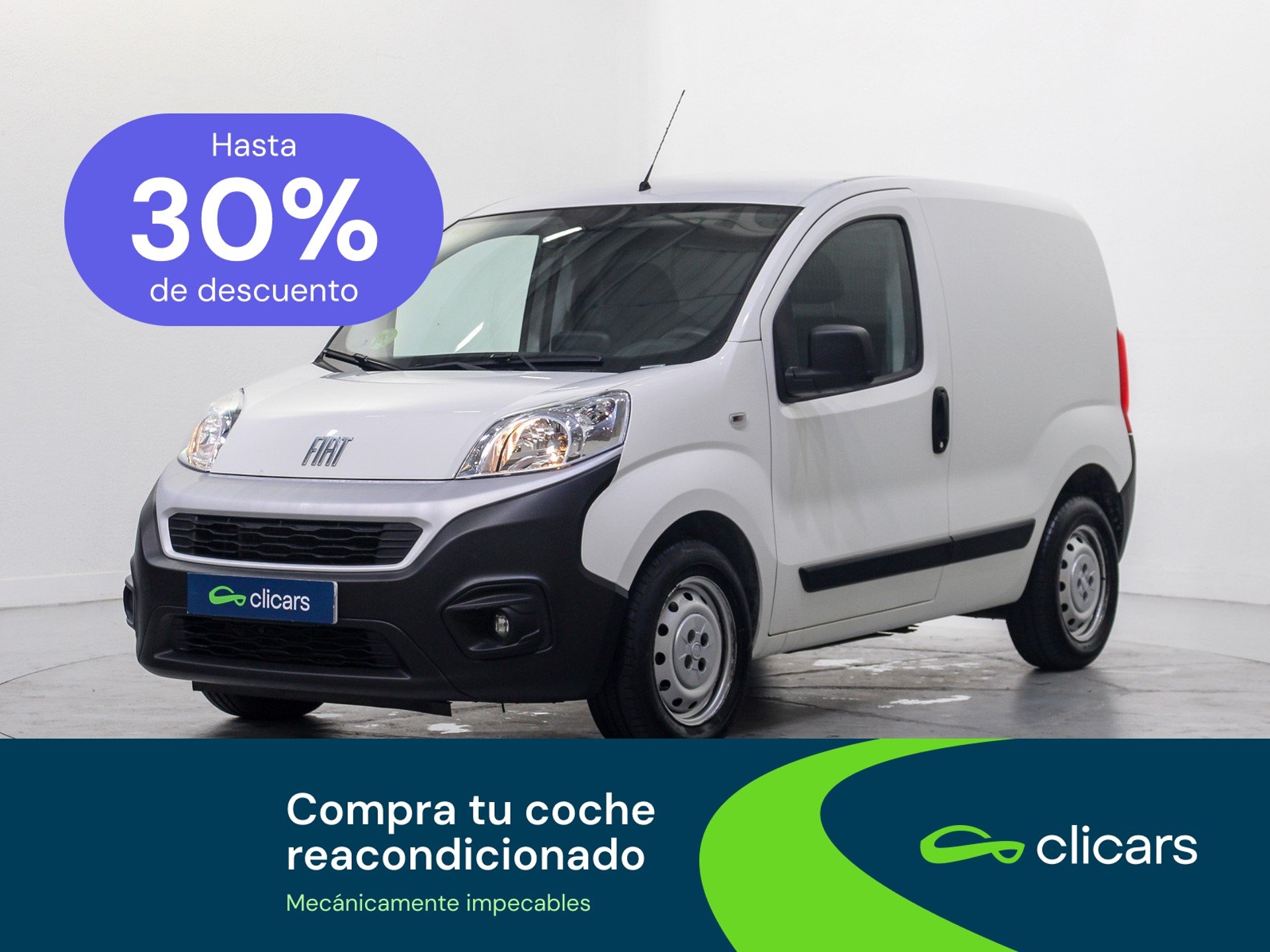 Imagen de FIAT Fiorino Comercial
