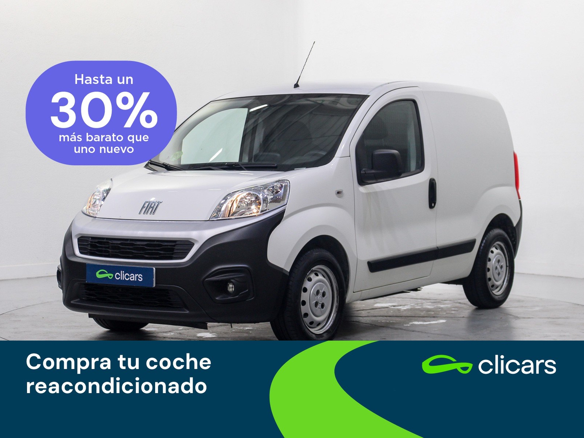 Imagen de FIAT Fiorino Comercial