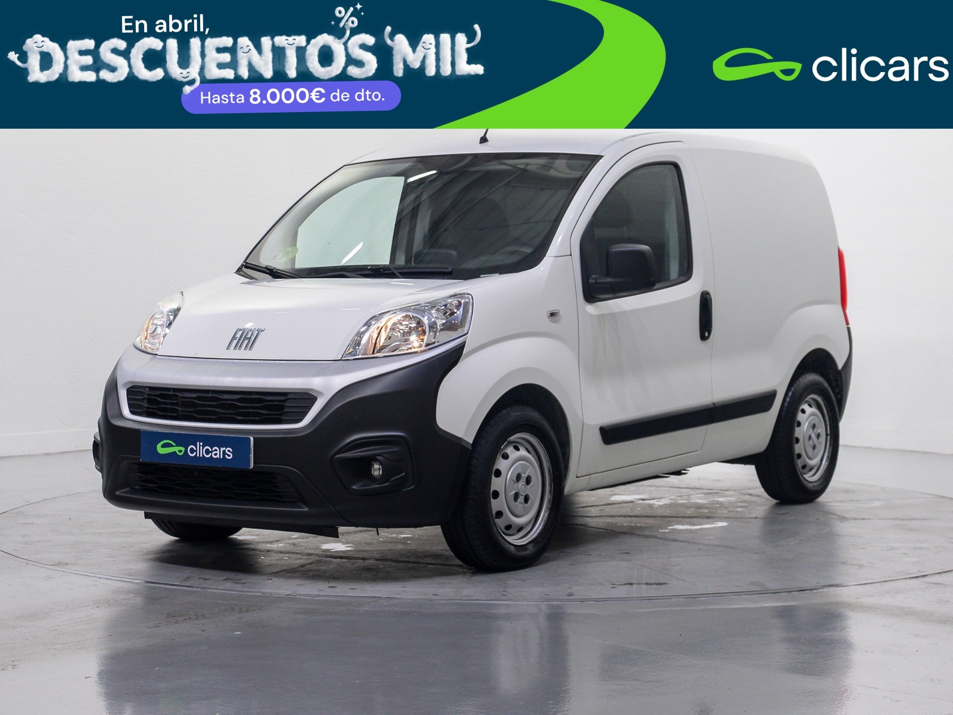 Imagen de FIAT Fiorino Comercial