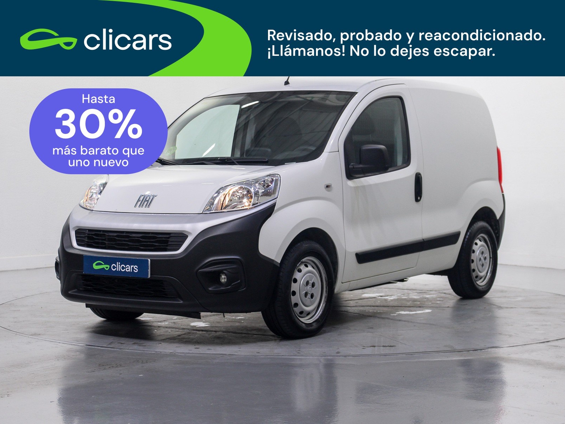 Imagen de FIAT Fiorino Comercial
