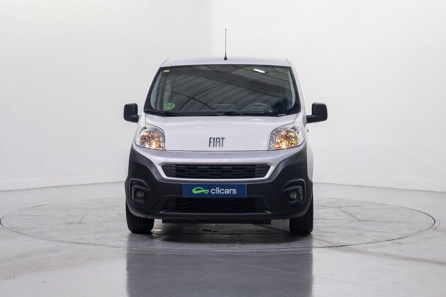 Foto del FIAT Fiorino Comercial Fiorino Cargo 1.3Mjt SX 70kW