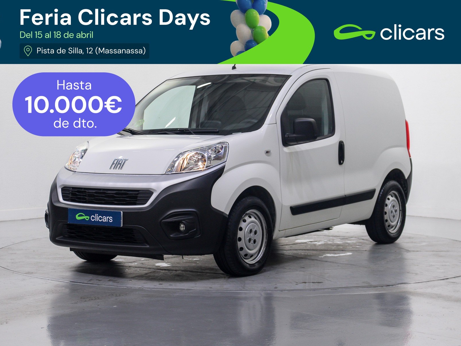 Imagen de FIAT Fiorino Comercial