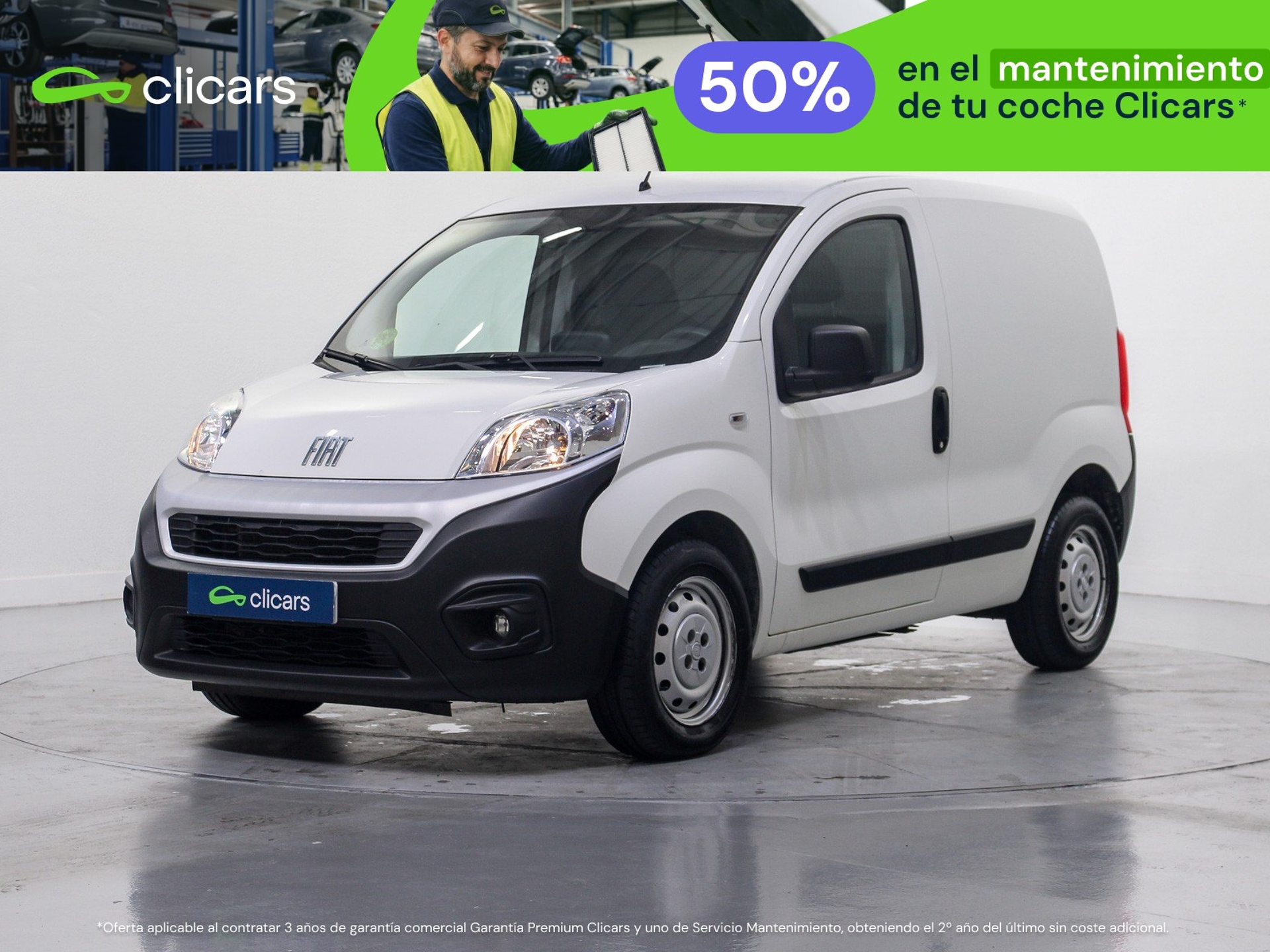 Imagen de FIAT Fiorino Comercial