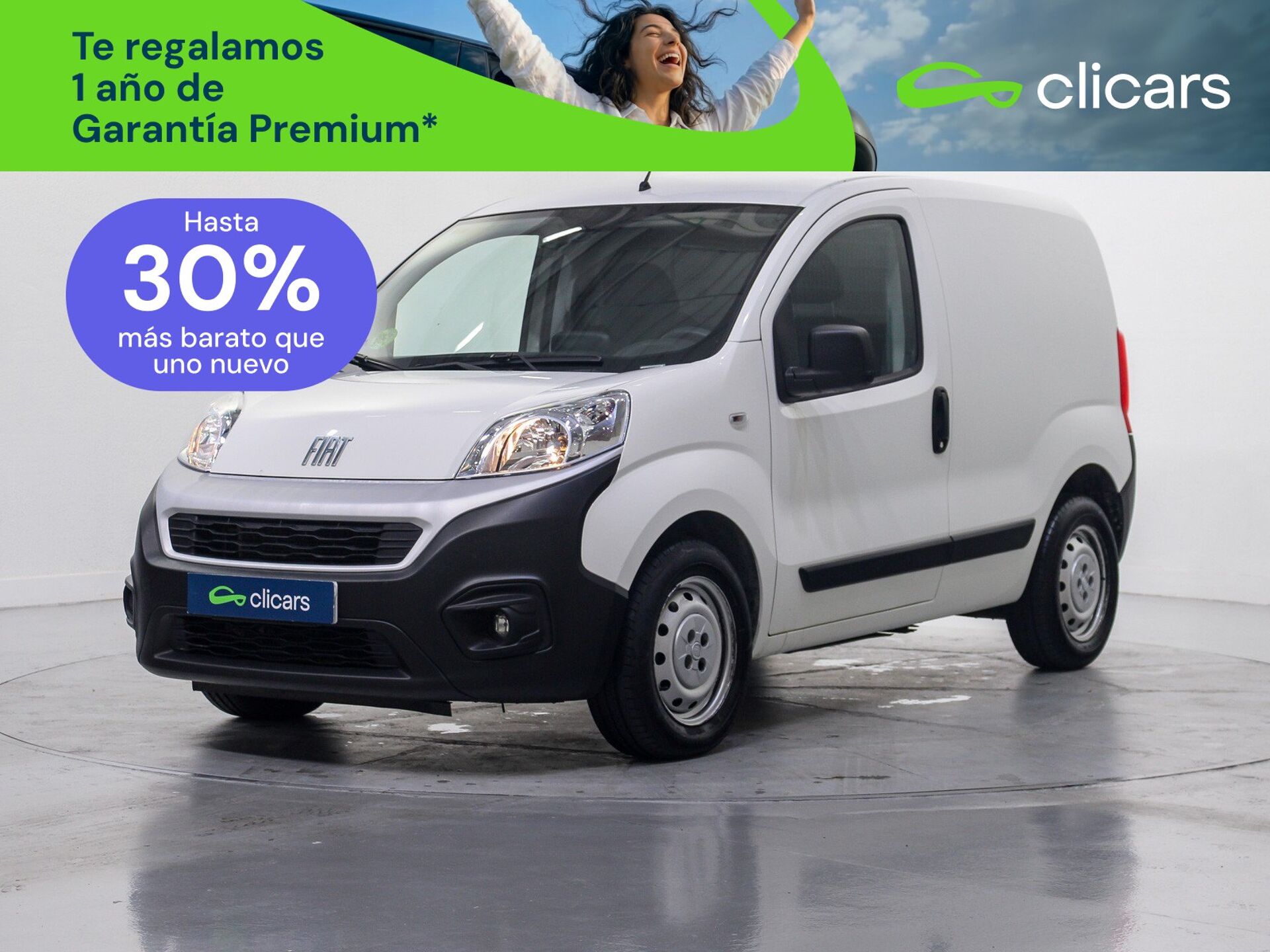 Imagen 1 de FIAT Fiorino Comercial