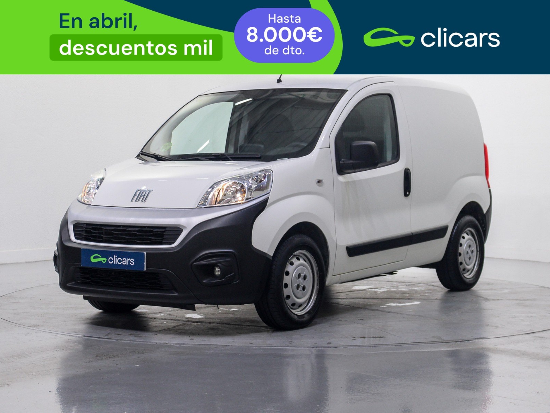 Imagen de FIAT Fiorino Comercial