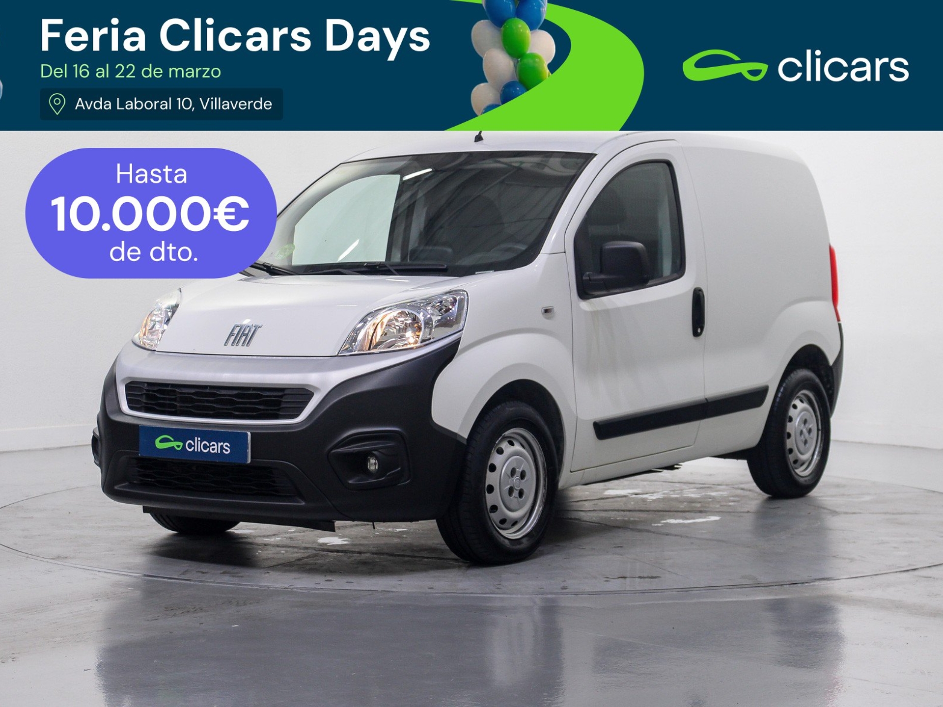 Imagen de FIAT Fiorino Comercial