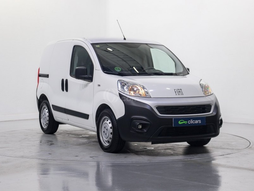 Foto del FIAT Fiorino Comercial Fiorino Cargo 1.3Mjt SX 70kW