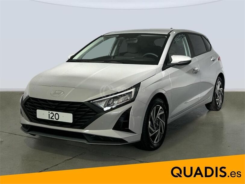 Foto del HYUNDAI i20 1.2 MPI Klass