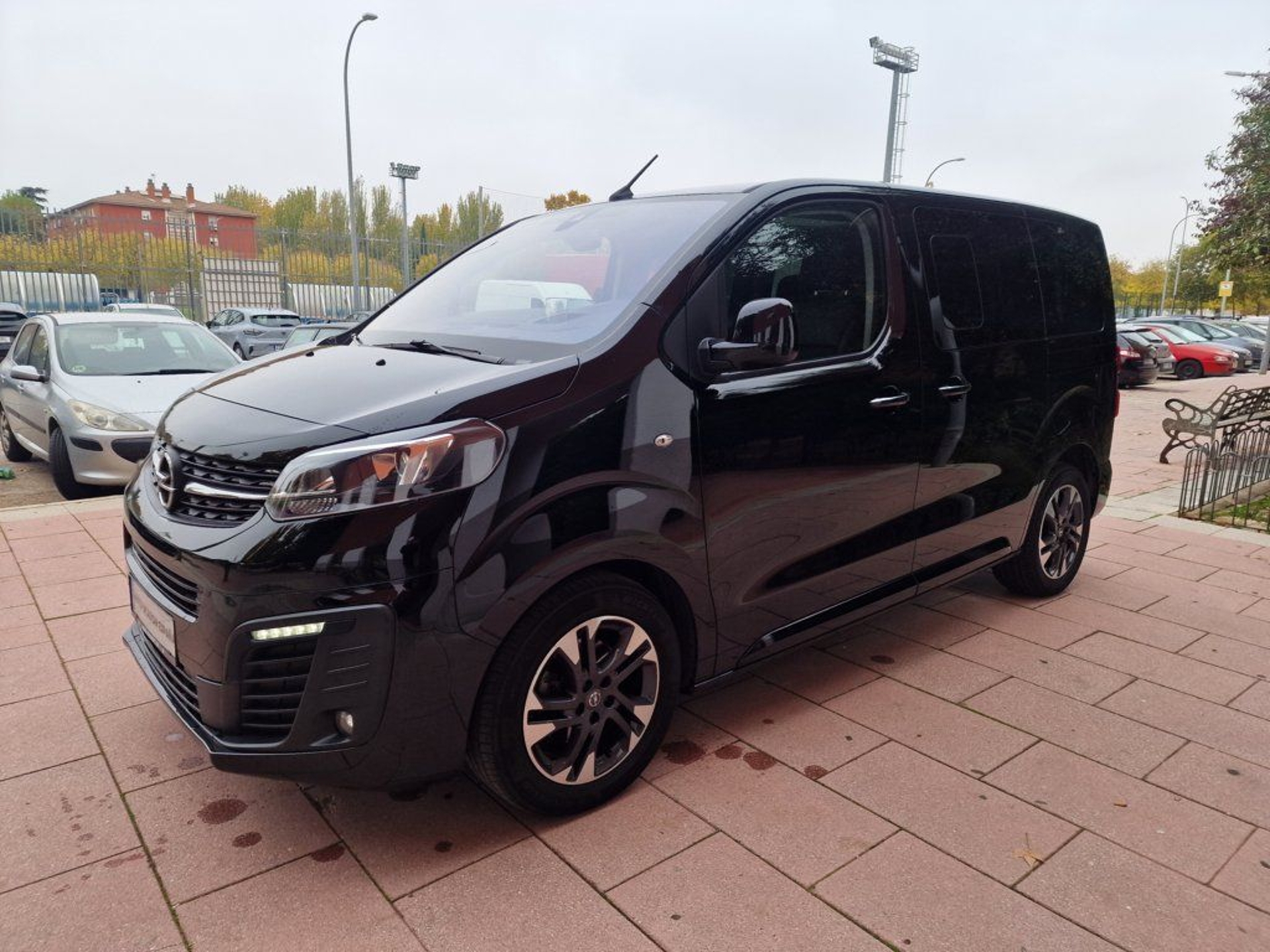 Imagen de OPEL Zafira Life