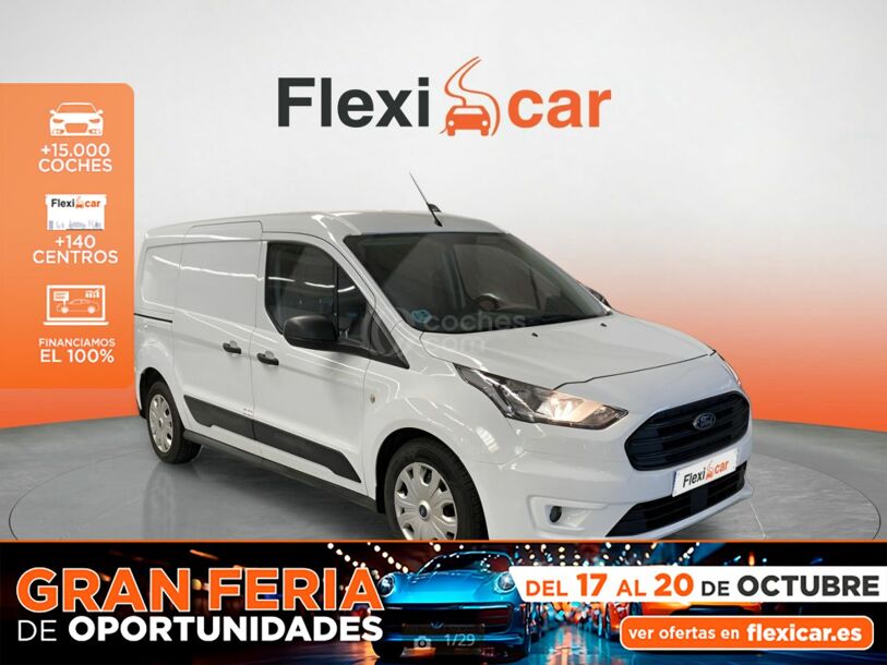 Foto del FORD Transit Connect FT 220 Kombi S&S B. Corta L1 Active 100