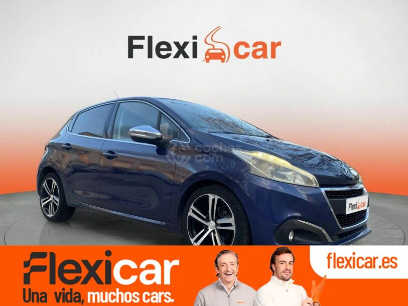 Foto del PEUGEOT 208 1.6BlueHDi GT Line 100