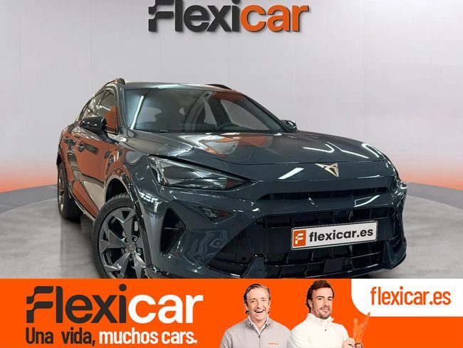 CUPRA Formentor (1.5 TSI 110kW (150 CV)) en Barcelona