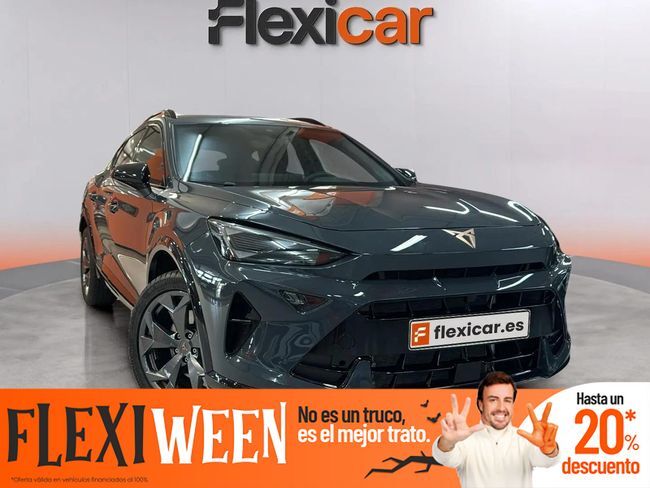 CUPRA Formentor (1.5 TSI 110kW (150 CV)) en Barcelona